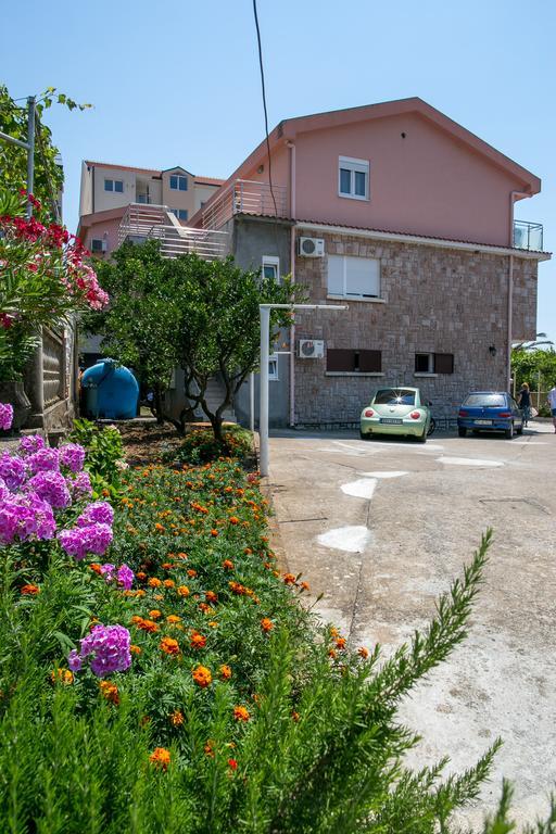 Apartments Stefan Becici  Bagian luar foto