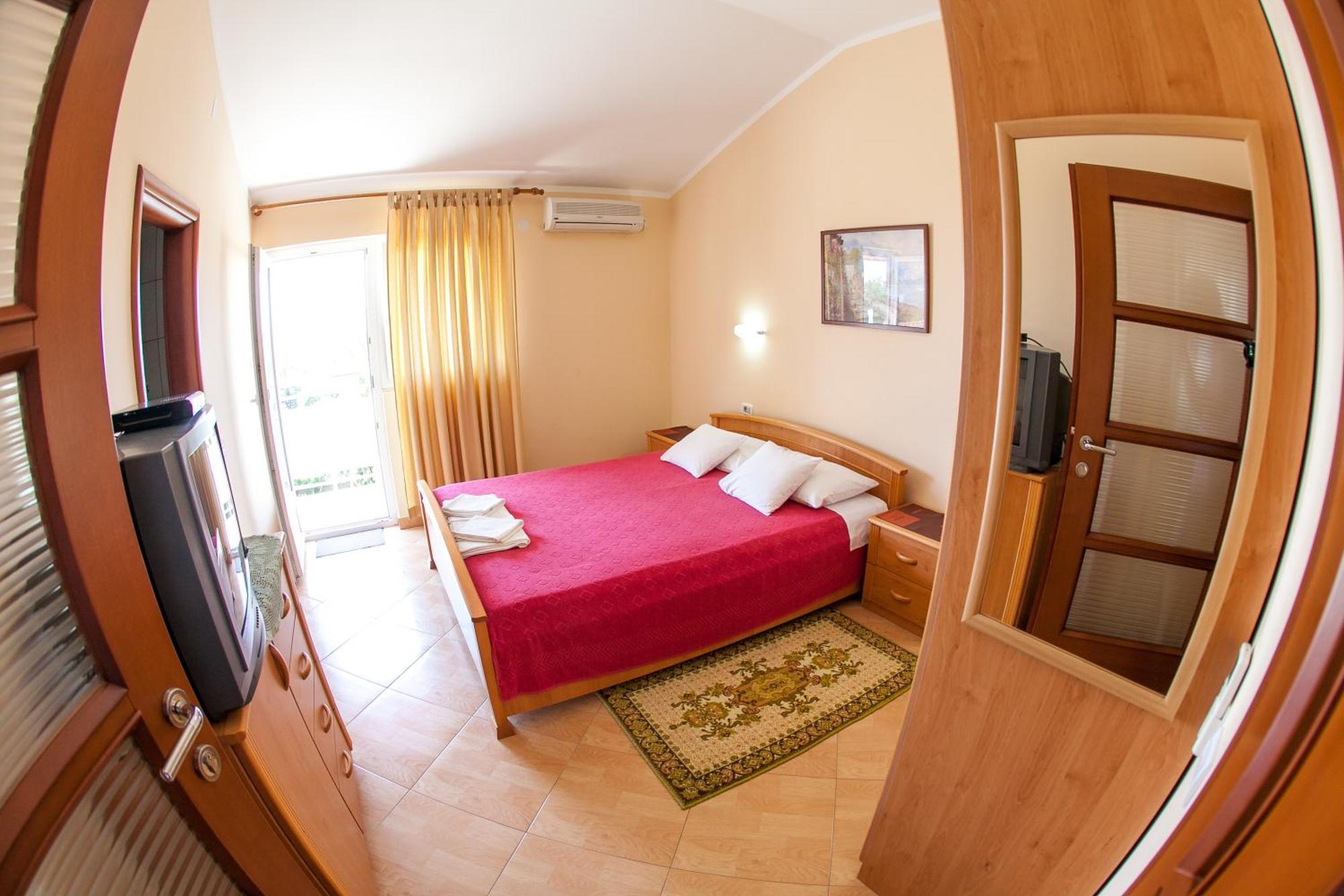 Apartments Stefan Becici  Ruang foto