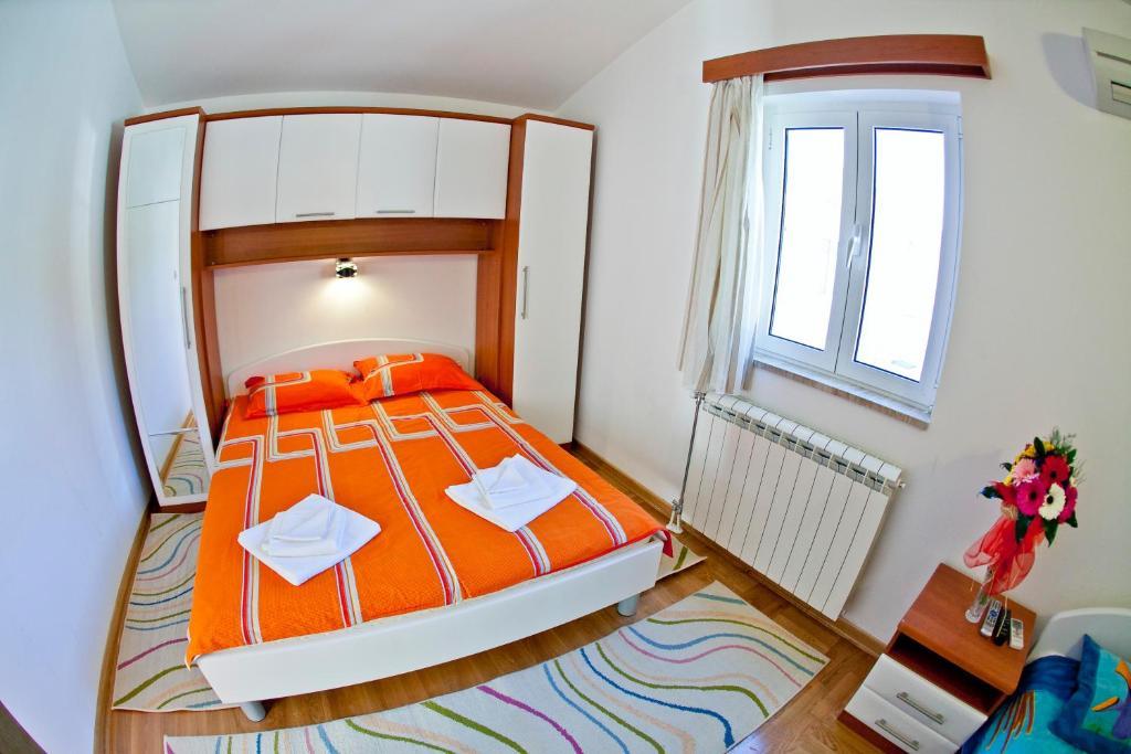Apartments Stefan Becici  Bagian luar foto
