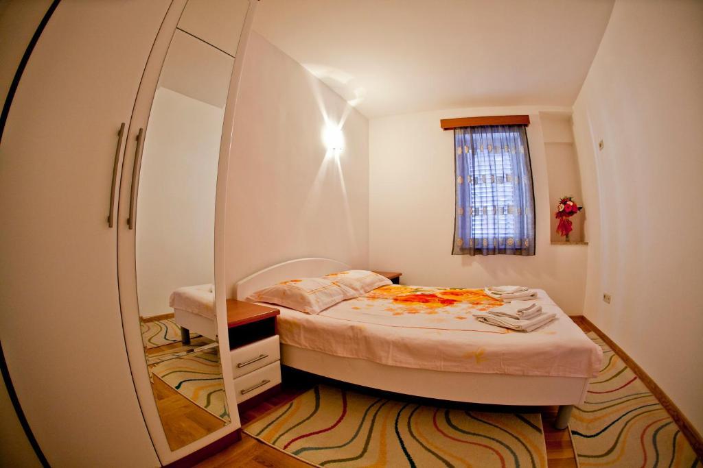 Apartments Stefan Becici  Ruang foto