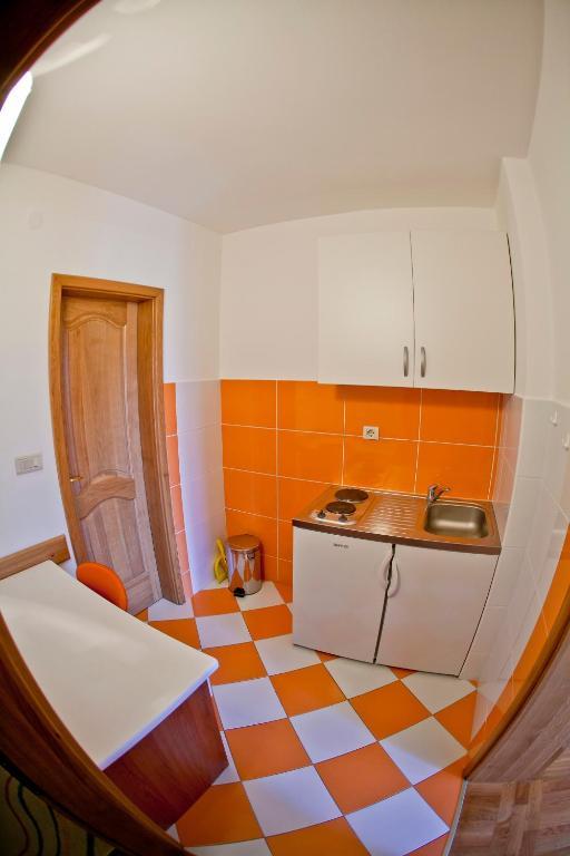 Apartments Stefan Becici  Ruang foto