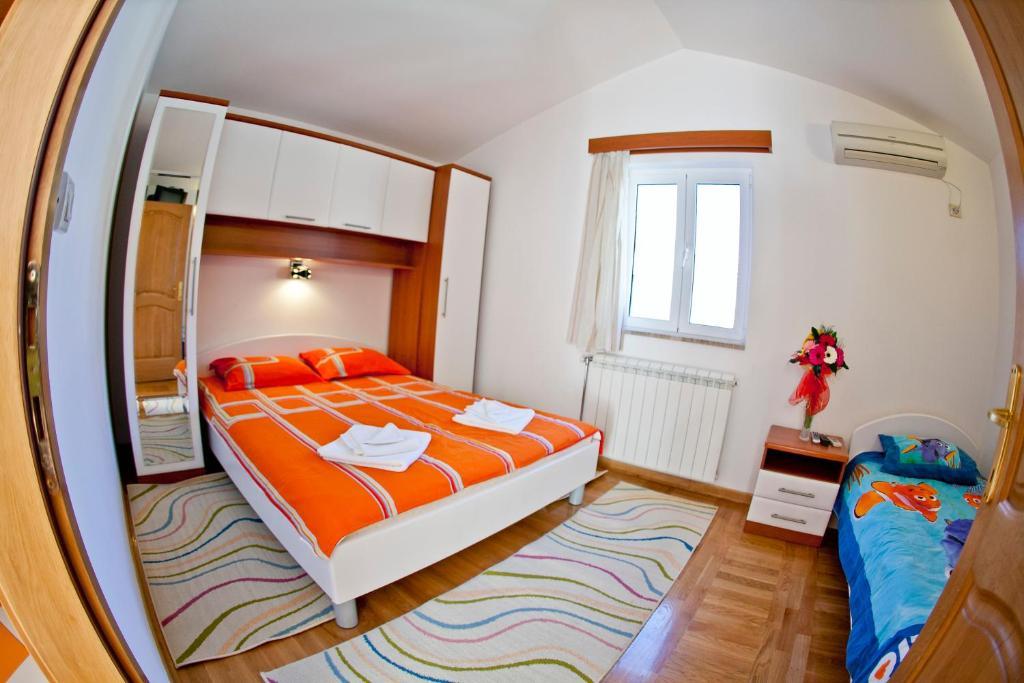 Apartments Stefan Becici  Ruang foto