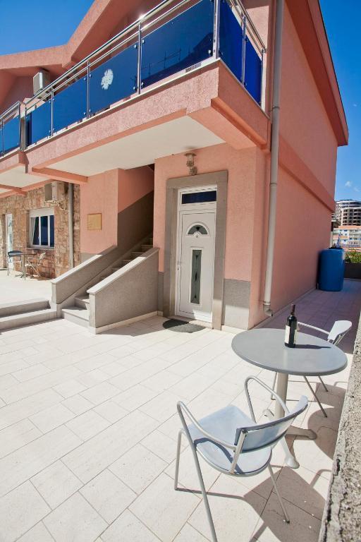 Apartments Stefan Becici  Ruang foto