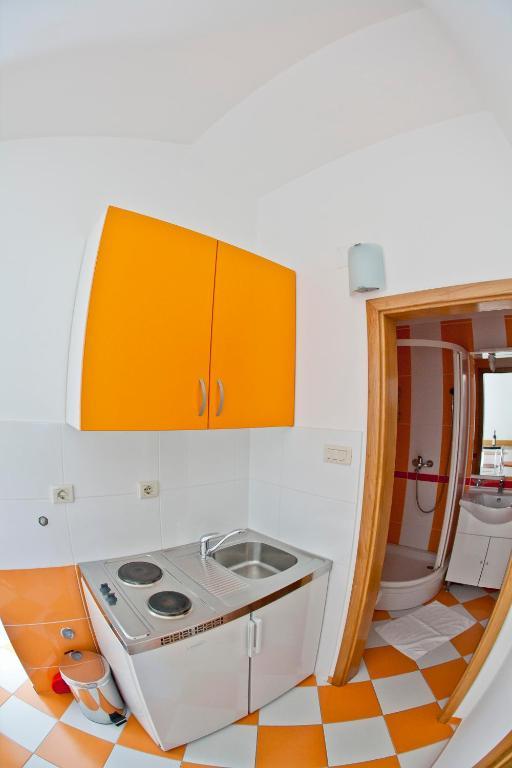 Apartments Stefan Becici  Ruang foto
