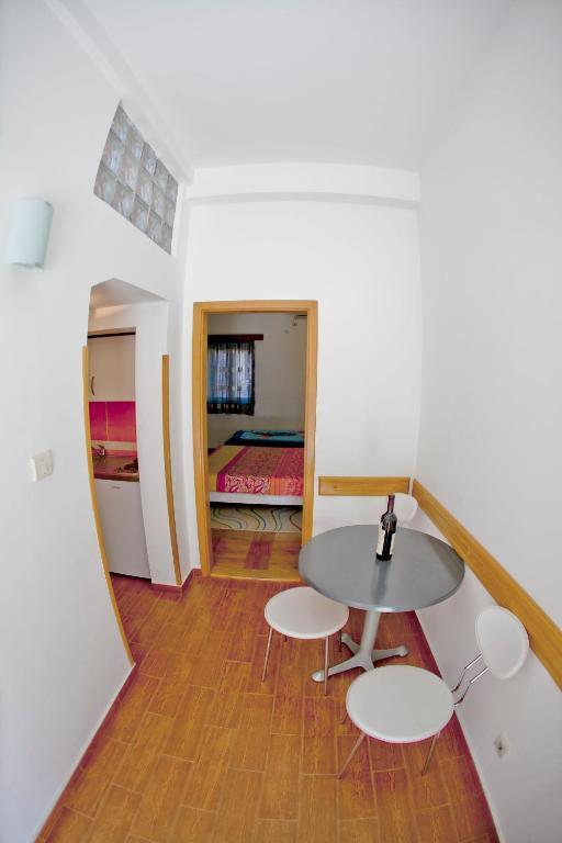 Apartments Stefan Becici  Ruang foto