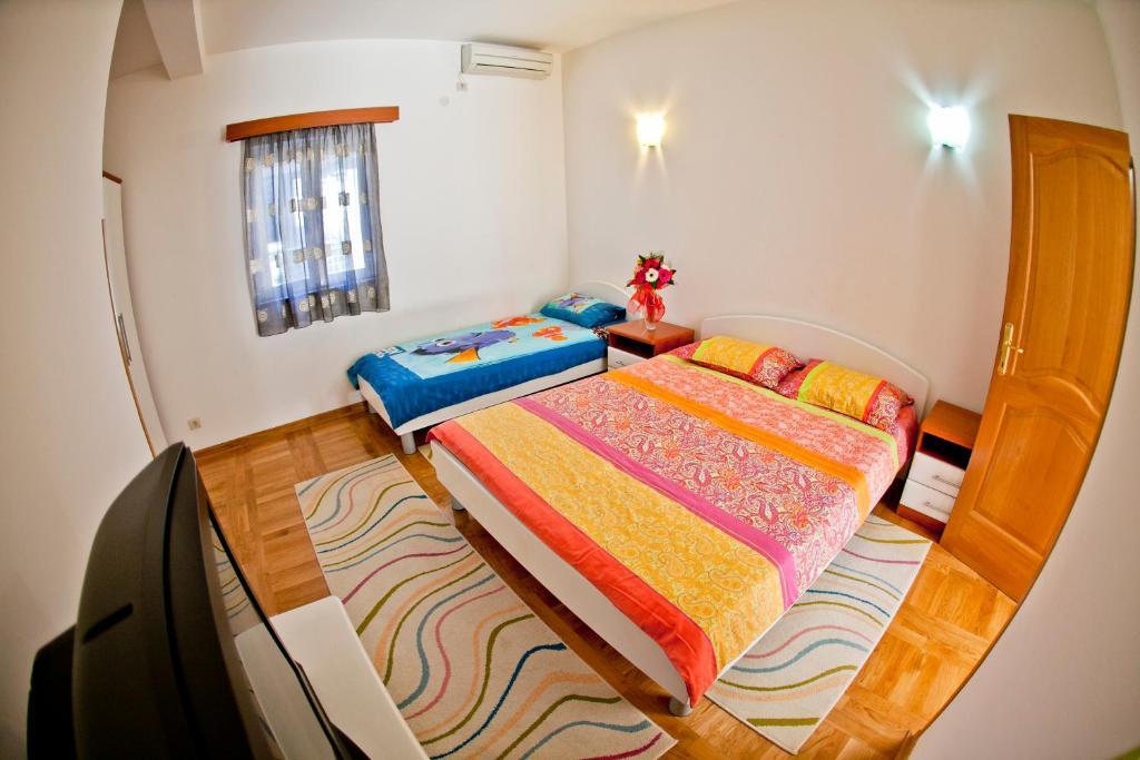 Apartments Stefan Becici  Ruang foto