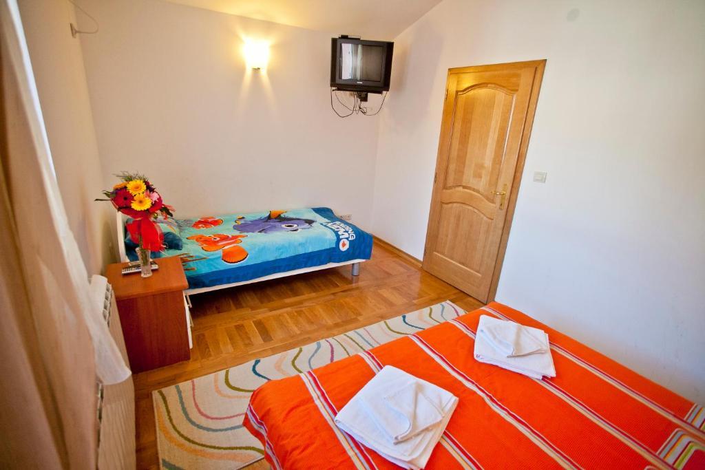 Apartments Stefan Becici  Ruang foto