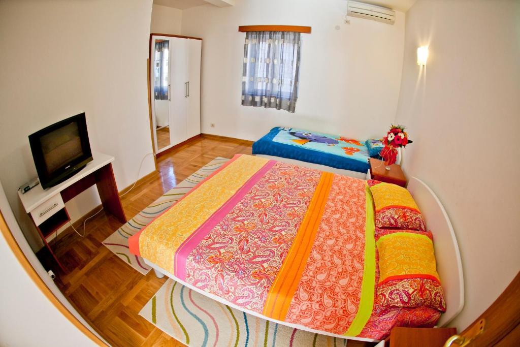 Apartments Stefan Becici  Ruang foto