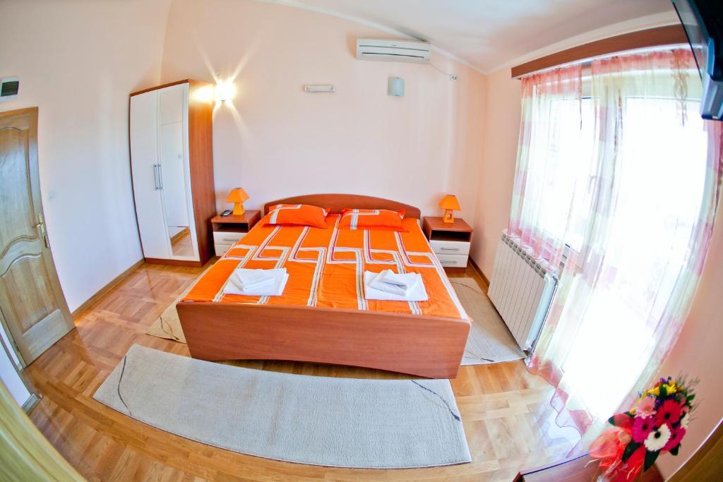 Apartments Stefan Becici  Ruang foto