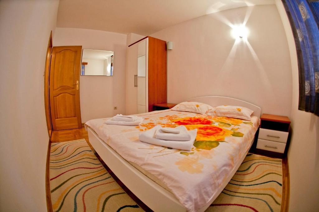 Apartments Stefan Becici  Ruang foto